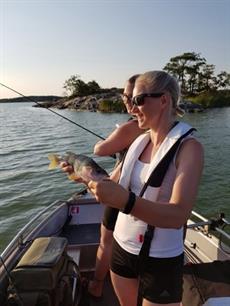 EAA Finland promotes recreational fishing by women through the Mimmit Kalastaa project 