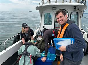 EAA Member Angling Trust continues its work with the University of Plymouth under the Angling for Sustainability project